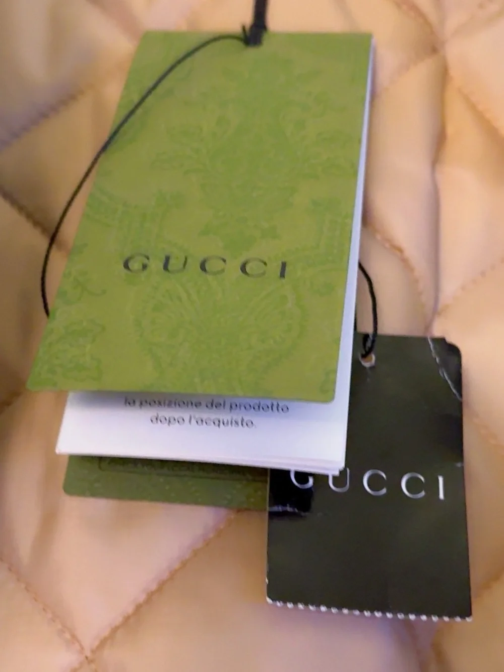 NWT 2022 Gucci Logo Souvenir Los Angeles Print Nylon Jacket, XL/48